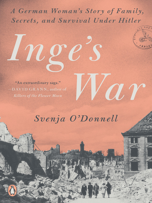 Cover image for Inge's War